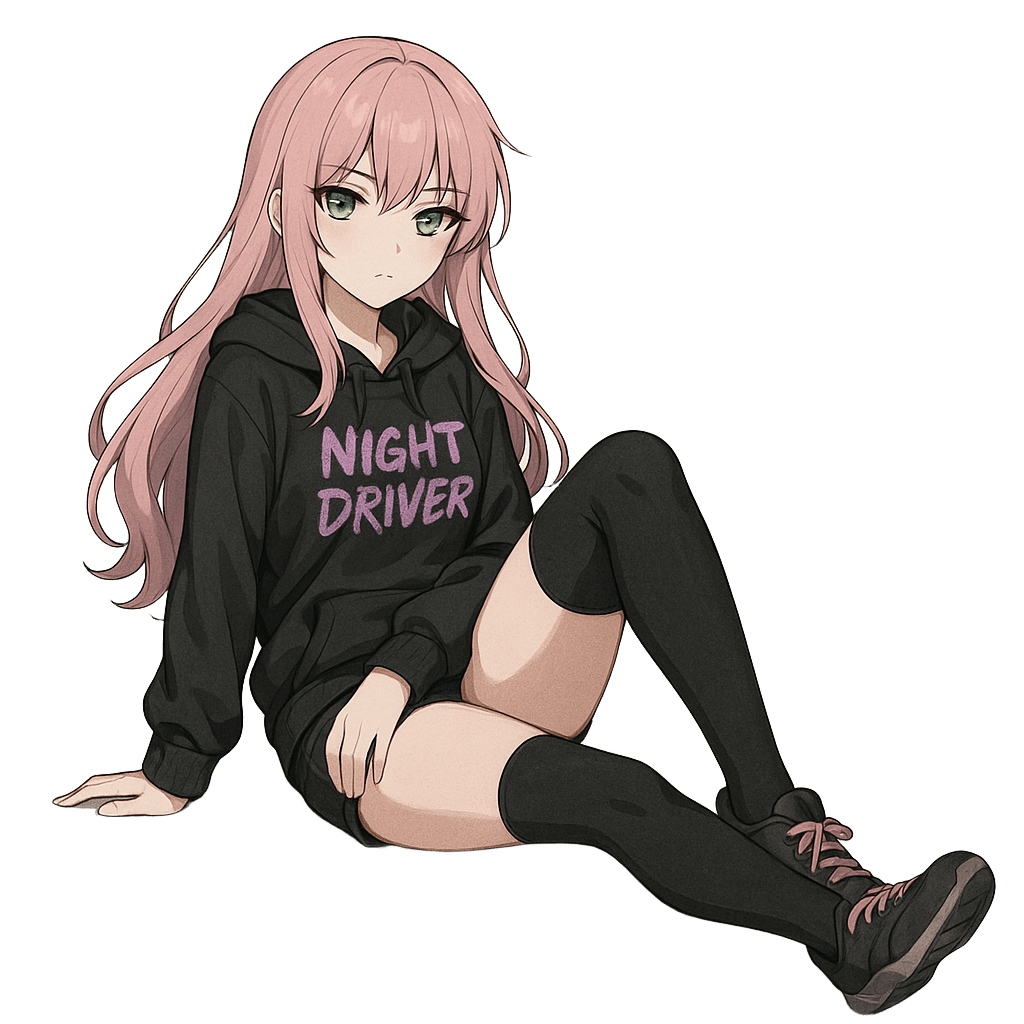 Aoi Sitting